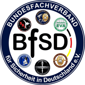 BfSD Bundesfachverband für Sicherheit und Selbstverteidigung in Deutschland