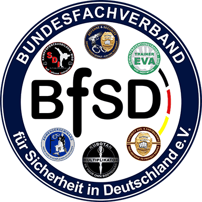 BfSD Bundesfachverband für Sicherheit und Selbstverteidigung in Deutschland