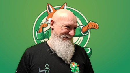 Kampfgeist Team Daniel (Jaro) Schlamp