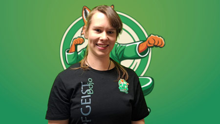 Kampfgeist Team Melanie (Melli) Manhart