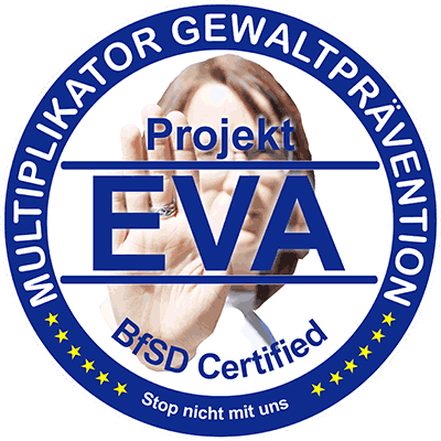 Projekt EVA - Selbstverteidigung - Multiplikator