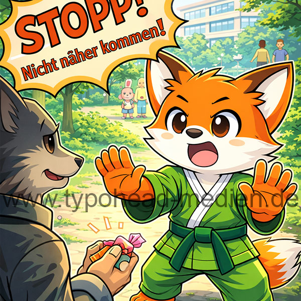 Yuki soll mitgenommen werden