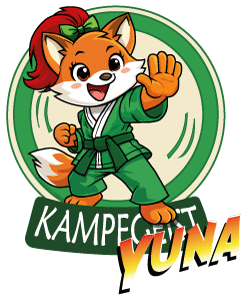 Yuna ist eine der Kampfgeister des Kampfgeist Dojo.