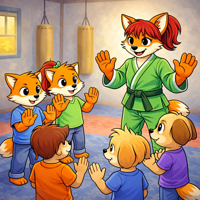 Selbstverteidigung lernen Kampfgeist Dojo Scheyern Pfaffenhofen