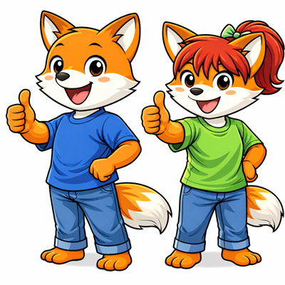 Yuki und Yuna aus dem Kampfgeist Dojo Scheyern Pfaffenhofen