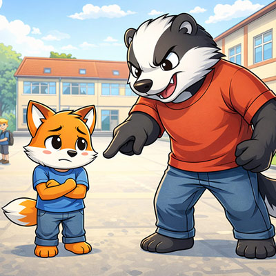 Yuki hatte Angst bevor er in Scheyern Selbstverteidigung trainierte