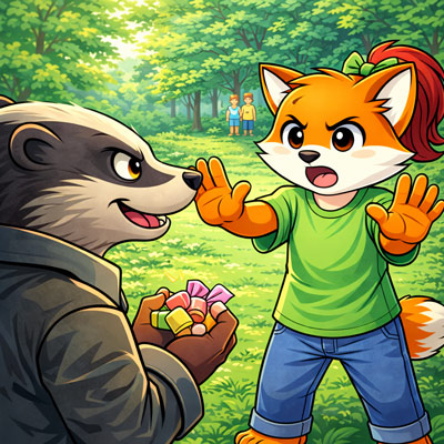 Yuna kann sich jetzt wehren dank Selbstverteidigung