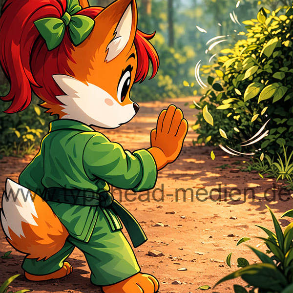 Yuna spürt dass etwas anders ist als sonst