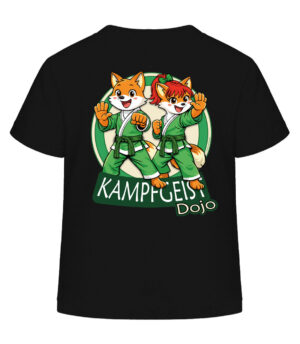 Kampfgeist Dojo T-Shirt Kids