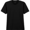 Kampfgeist Dojo T-Shirt Erwachsene – Vorderseite unbedruckt Kampfgeist Dojo T-Shirt Erwachsene – Vorderseite unbedruckt