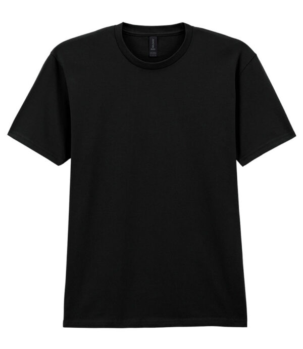 Kampfgeist Dojo T-Shirt Erwachsene – Vorderseite unbedruckt Kampfgeist Dojo T-Shirt Erwachsene – Vorderseite unbedruckt