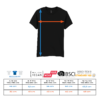 KG-TS-AA-K-Gildan-Groessentabelle Kampfgeist Dojo T-Shirt für Kinder