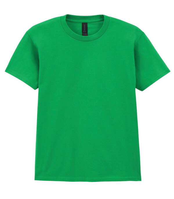 KG-TS-K-GRUEN_VS Kampfgeist Dojo T-Shirt für Kinder