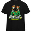 KG-TS-YY-STREET-01-E-SW Kampfgeist Dojo Streetstyle T-Shirt für Teens und Erwachsene