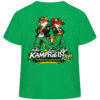 Kampfgeist Dojo Streetstyle T-Shirt Kids