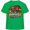 KG-TS-HALLOWEEN-K-GREEN Kampfgeist Dojo Halloween T-Shirt Kids