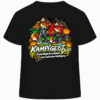 KG-TS-HALLOWEEN-K-SW Kampfgeist Dojo Halloween T-Shirt Kids