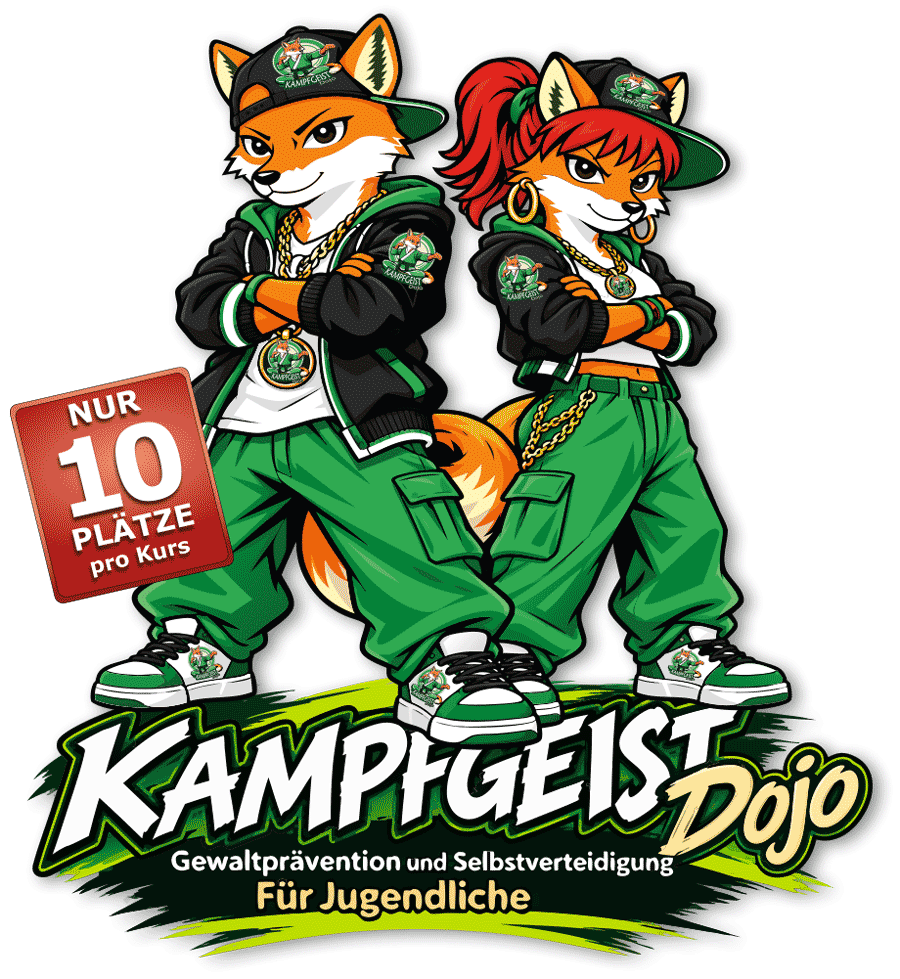 Nur 10 Plätze pro Kurs im Kampfgeist Dojo Scheyern